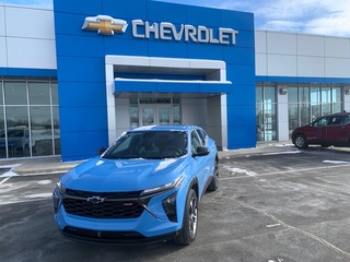 2024 Chevrolet Trax for sale in Shelby OH