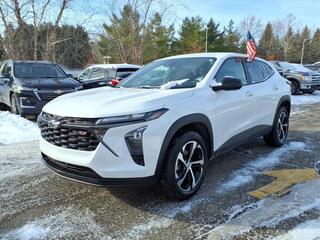 2024 Chevrolet Trax for sale in Novi MI