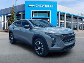 2024 Chevrolet Trax for sale in Saline MI