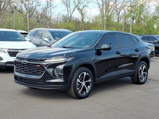 2024 Chevrolet Trax for sale in Wayne MI