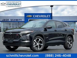 2024 Chevrolet Trax for sale in Wood River IL