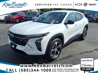 2024 Chevrolet Trax for sale in Batavia NY
