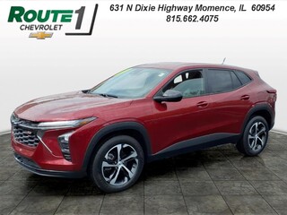 2024 Chevrolet Trax for sale in Momence IL