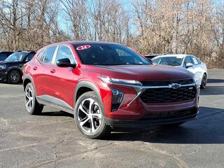 2024 Chevrolet Trax for sale in Dowagiac MI