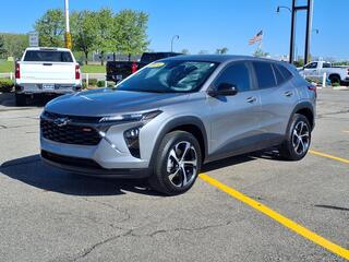 2024 Chevrolet Trax for sale in Taylor MI