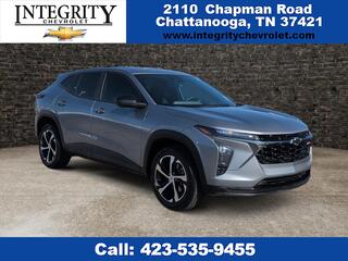 2024 Chevrolet Trax for sale in Chattanooga TN