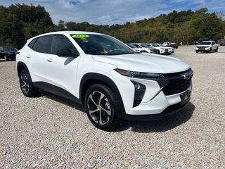 2024 Chevrolet Trax for sale in Bridgeport WV
