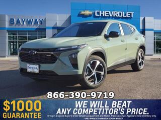 2024 Chevrolet Trax for sale in Pearland TX