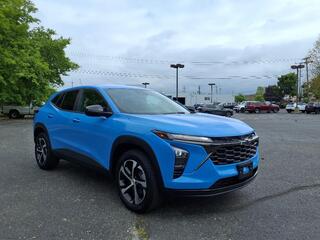 2024 Chevrolet Trax for sale in Plymouth MI