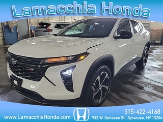 2024 Chevrolet Trax for sale in Syracuse NY