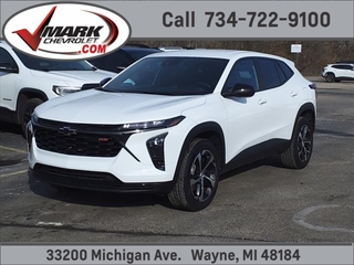 2024 Chevrolet Trax for sale in Wayne MI