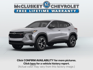 2024 Chevrolet Trax for sale in Cincinnati OH