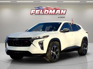 2024 Chevrolet Trax for sale in Novi MI