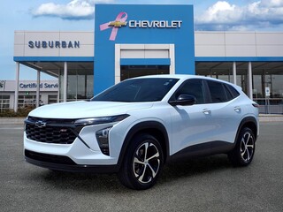 2024 Chevrolet Trax for sale in Ann Arbor MI