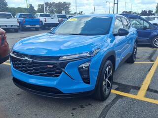 2024 Chevrolet Trax for sale in Taylor MI