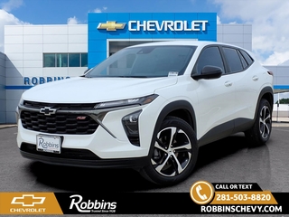 2025 Chevrolet Trax for sale in Humble TX