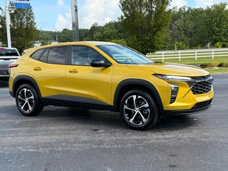 2025 Chevrolet Trax for sale in Princeton WV