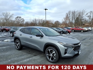 2026 Chevrolet Trax for sale in Frankfort IL