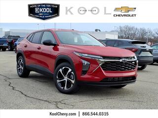 2026 Chevrolet Trax for sale in Grand Rapids MI