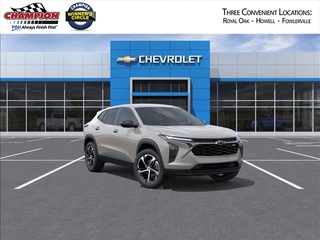 2026 Chevrolet Trax for sale in Howell MI