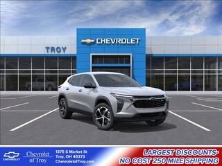 2026 Chevrolet Trax for sale in Troy OH
