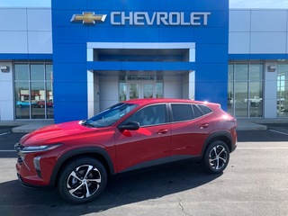 2026 Chevrolet Trax for sale in Shelby OH