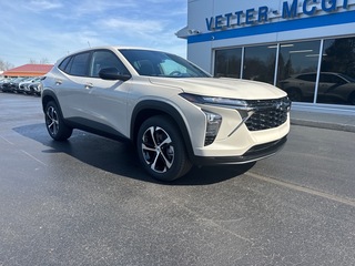 2026 Chevrolet Trax for sale in Three Rivers MI