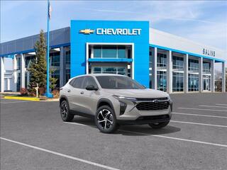 2026 Chevrolet Trax for sale in Saline MI