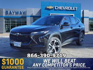 2025 Chevrolet Trax for sale in Pearland TX