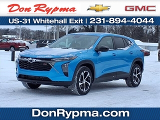 2025 Chevrolet Trax for sale in Whitehall MI