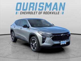 2025 Chevrolet Trax