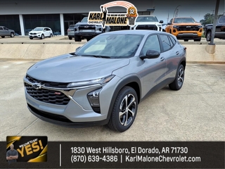2026 Chevrolet Trax for sale in Muskegon MI