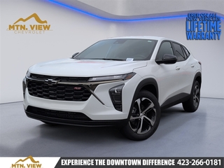 2026 Chevrolet Trax for sale in Chattanooga TN