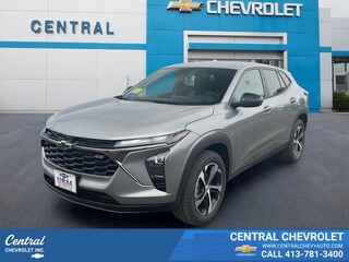 2026 Chevrolet Trax for sale in West Springfield MA