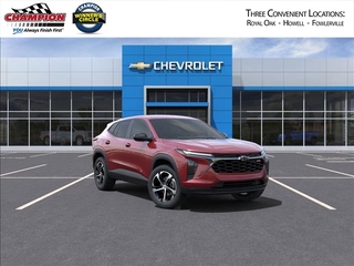 2025 Chevrolet Trax