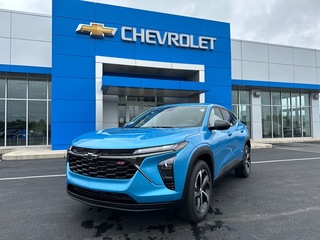 2025 Chevrolet Trax for sale in Shelby OH