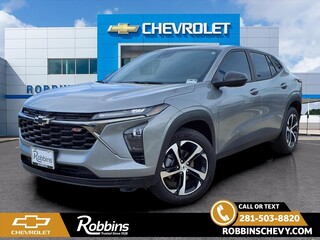 2026 Chevrolet Trax for sale in Humble TX