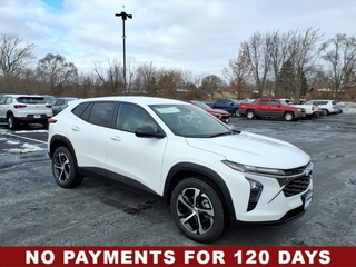 2026 Chevrolet Trax for sale in Frankfort IL