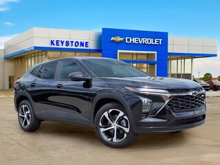 2026 Chevrolet Trax for sale in Sand Springs OK