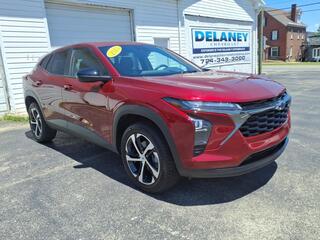 2025 Chevrolet Trax for sale in Paola KS