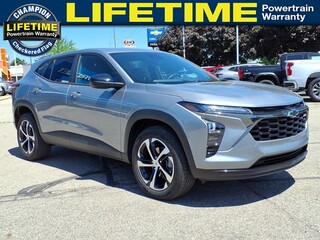 2025 Chevrolet Trax for sale in Fowlerville MI