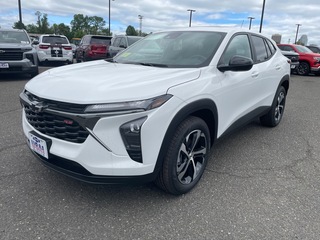 2025 Chevrolet Trax for sale in West Springfield MA