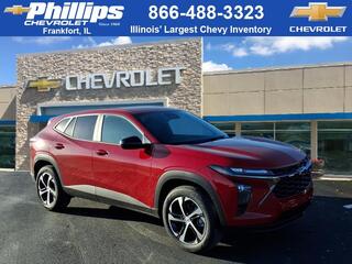 2026 Chevrolet Trax for sale in Frankfort IL