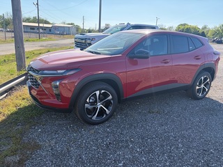 2026 Chevrolet Trax for sale in Henryetta OK