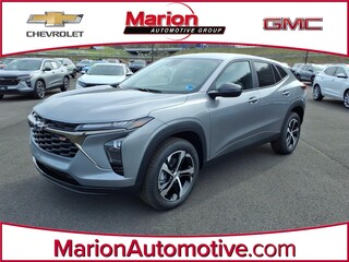 2026 Chevrolet Trax for sale in Marion VA