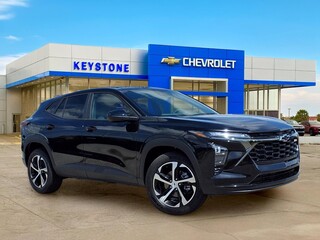 2026 Chevrolet Trax for sale in Sand Springs OK