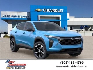 2026 Chevrolet Trax for sale in Ontario CA