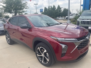 2025 Chevrolet Trax for sale in Carrollton TX