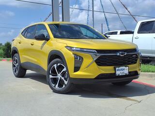 2025 Chevrolet Trax