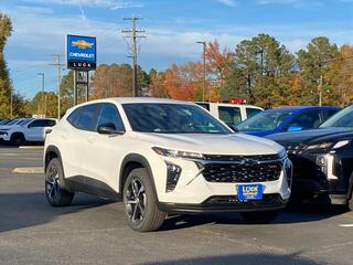 2026 Chevrolet Trax for sale in Ashland VA